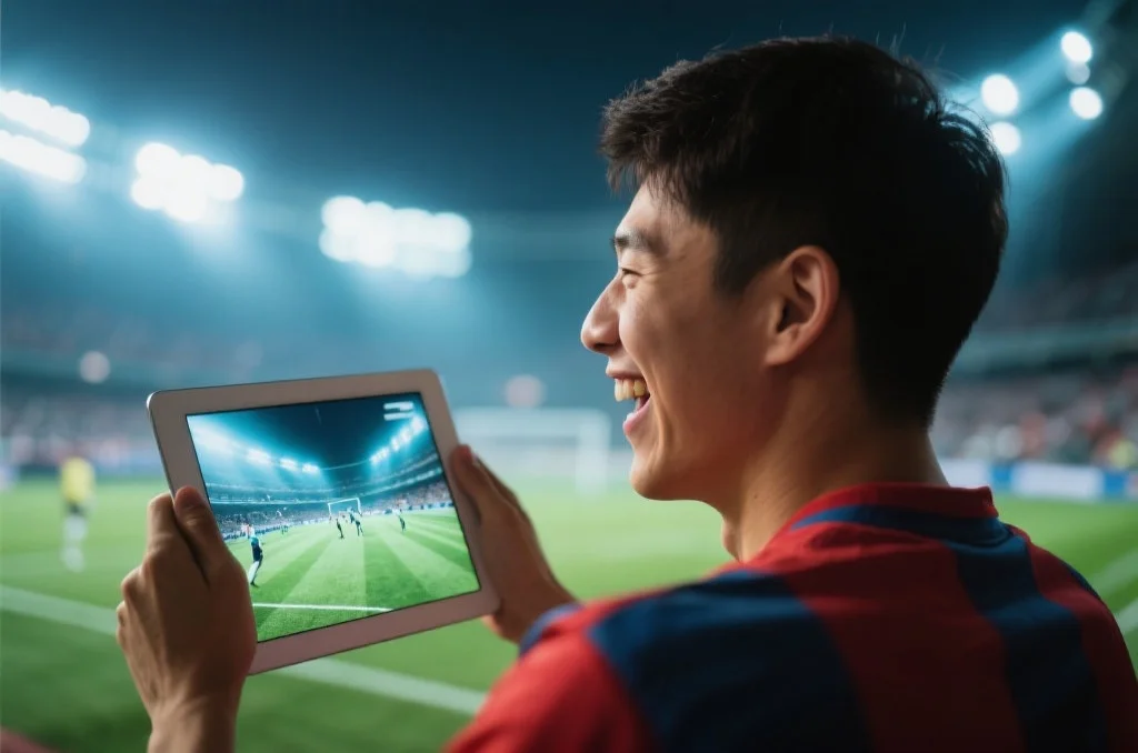 乐竞体育：解锁我的全新观赛体验——不再错过每一个精彩瞬间